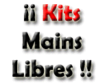 Kits mains libres