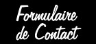 Formulaire de contact